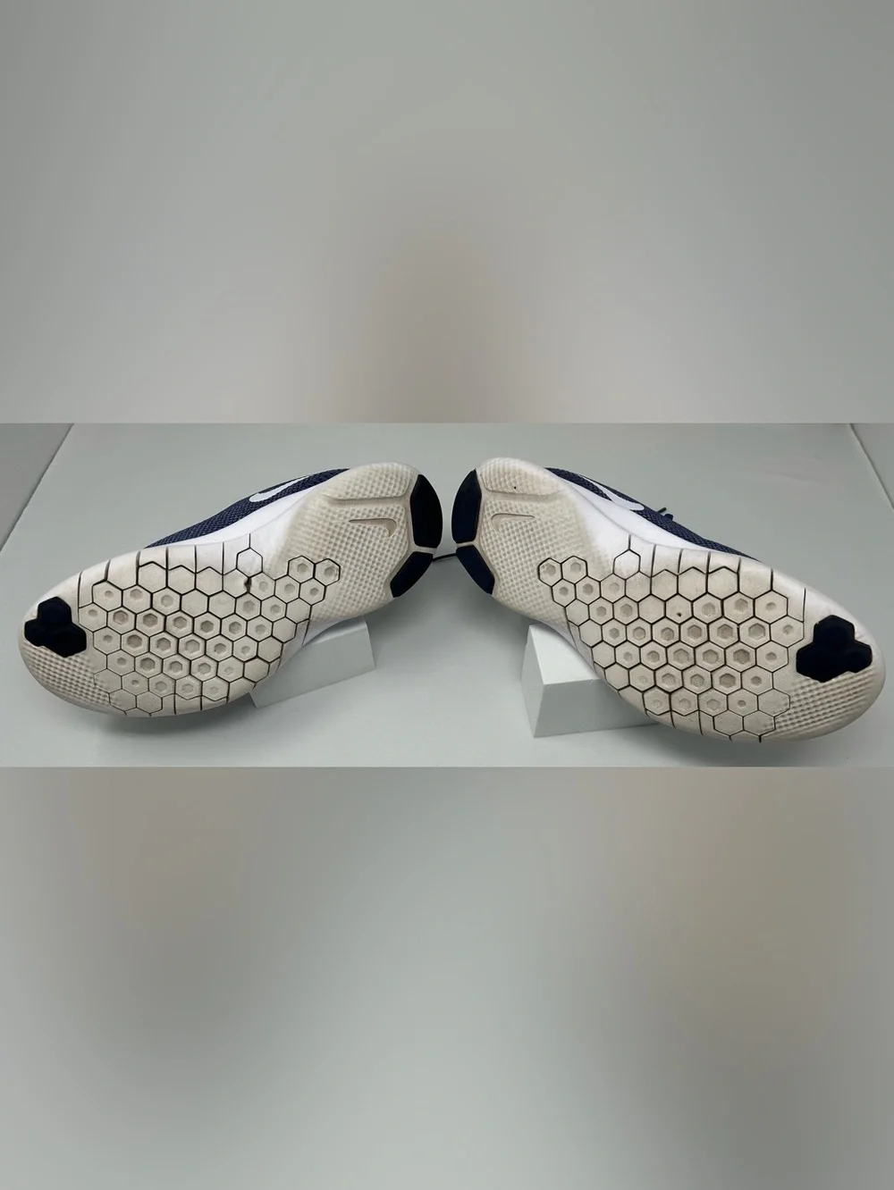 Nike Flex Experience RN 7 Navy Blue 908985-402 Mens Kids Size 6